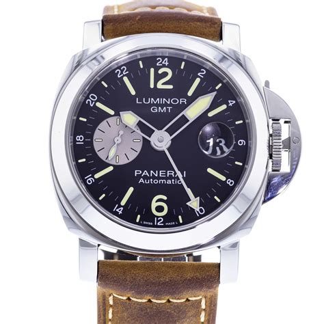 panerai luminor gmt pam 1088|luminor gmt Panerai automatic price.